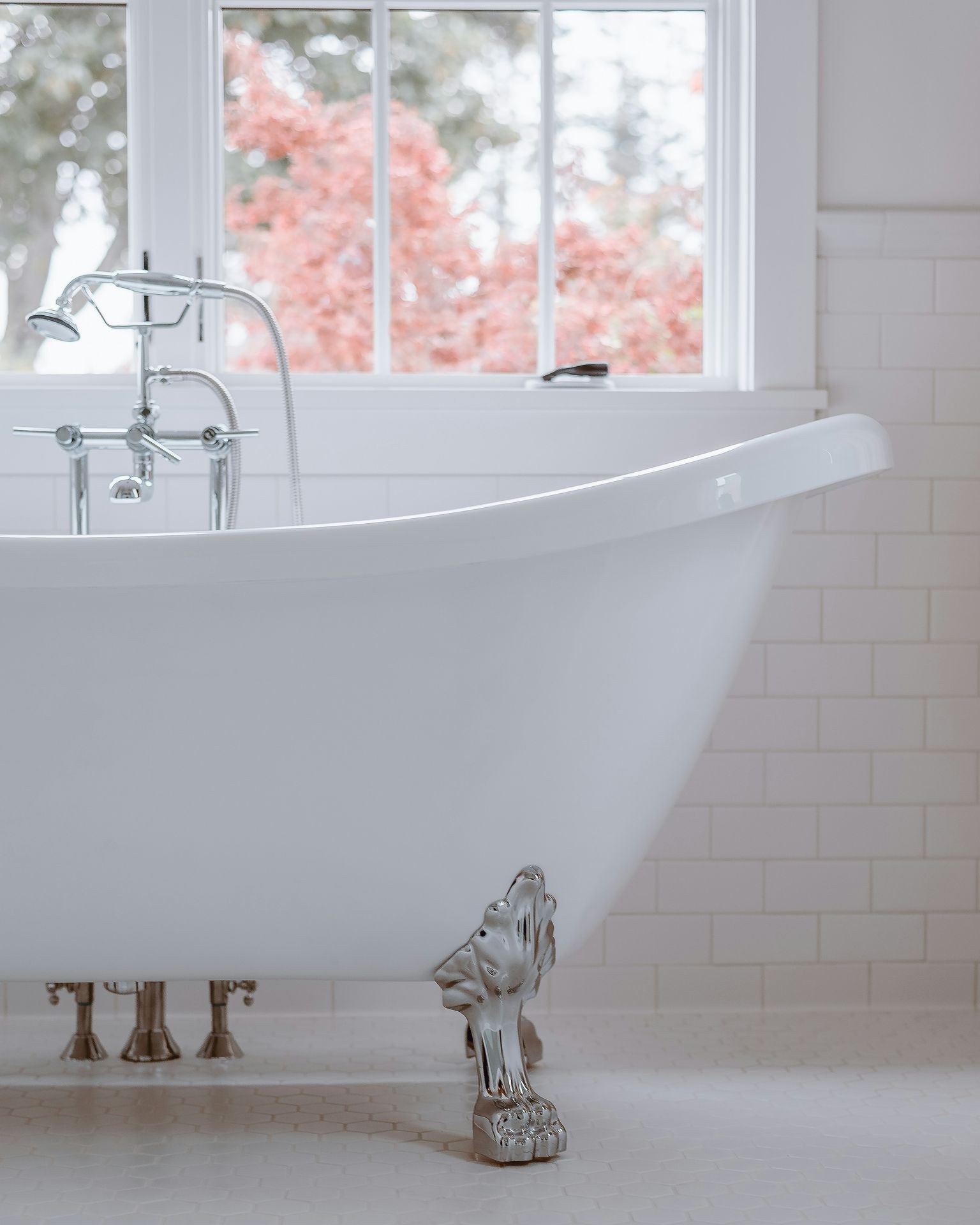 Bathroom Tiling Renovation